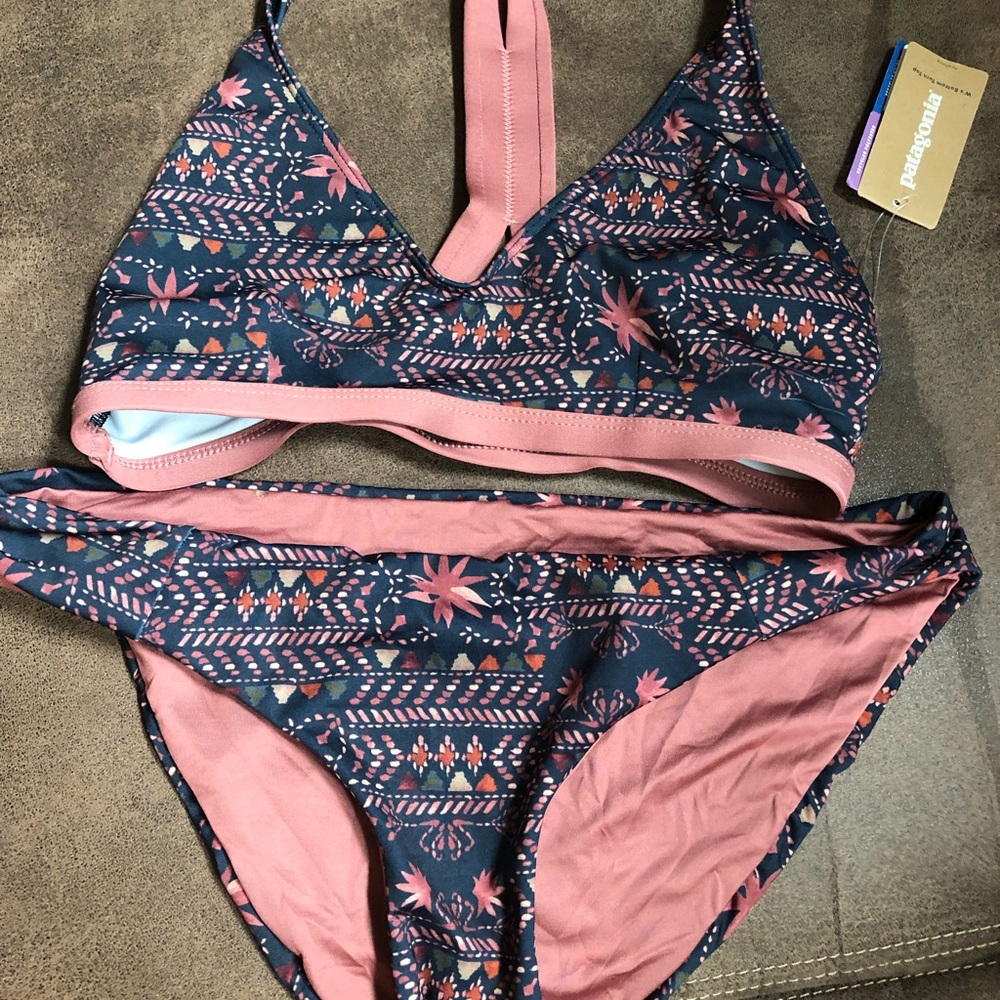 Patagonia swin suit
